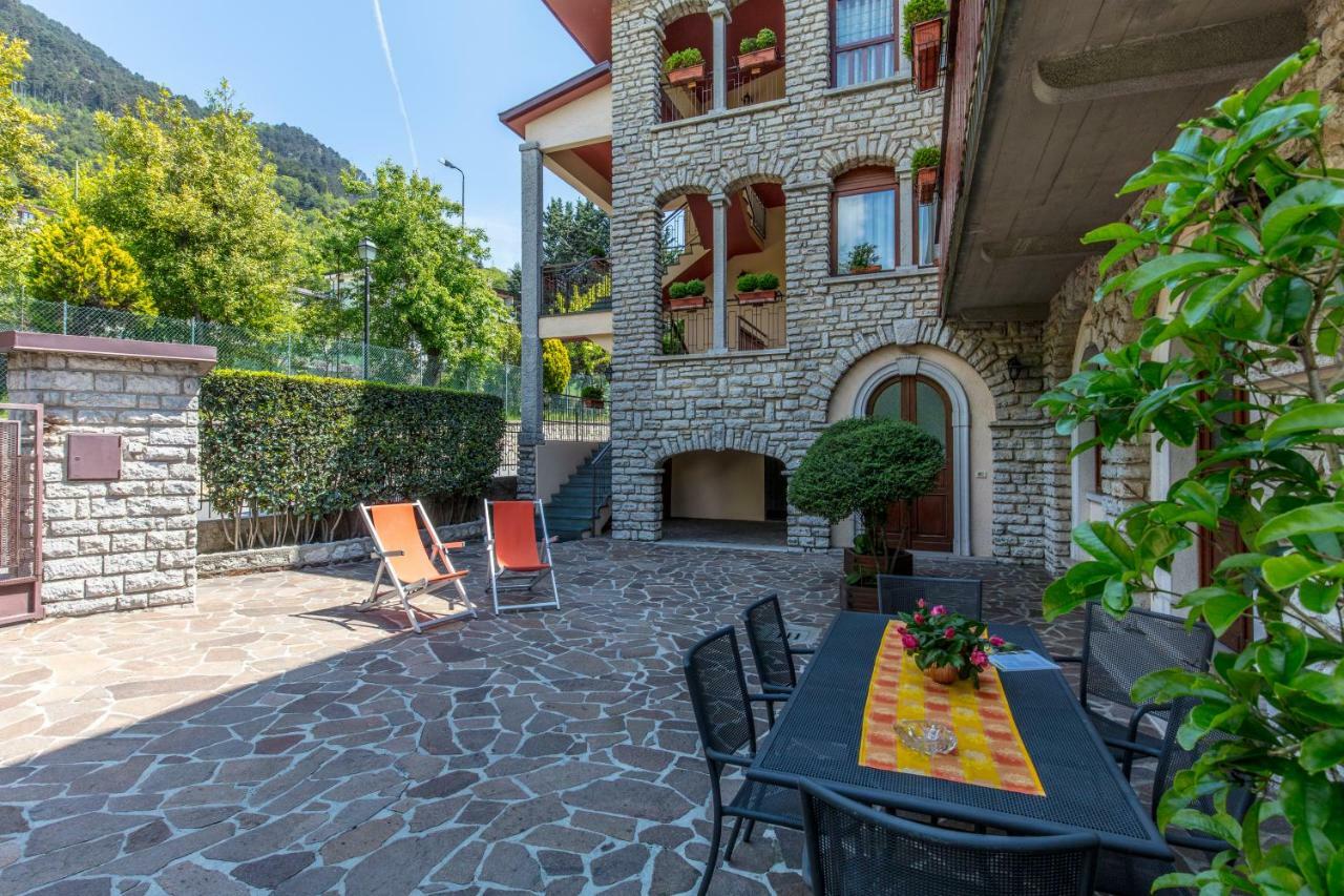 Villa Mariarosa Apartments Tignale Exterior foto